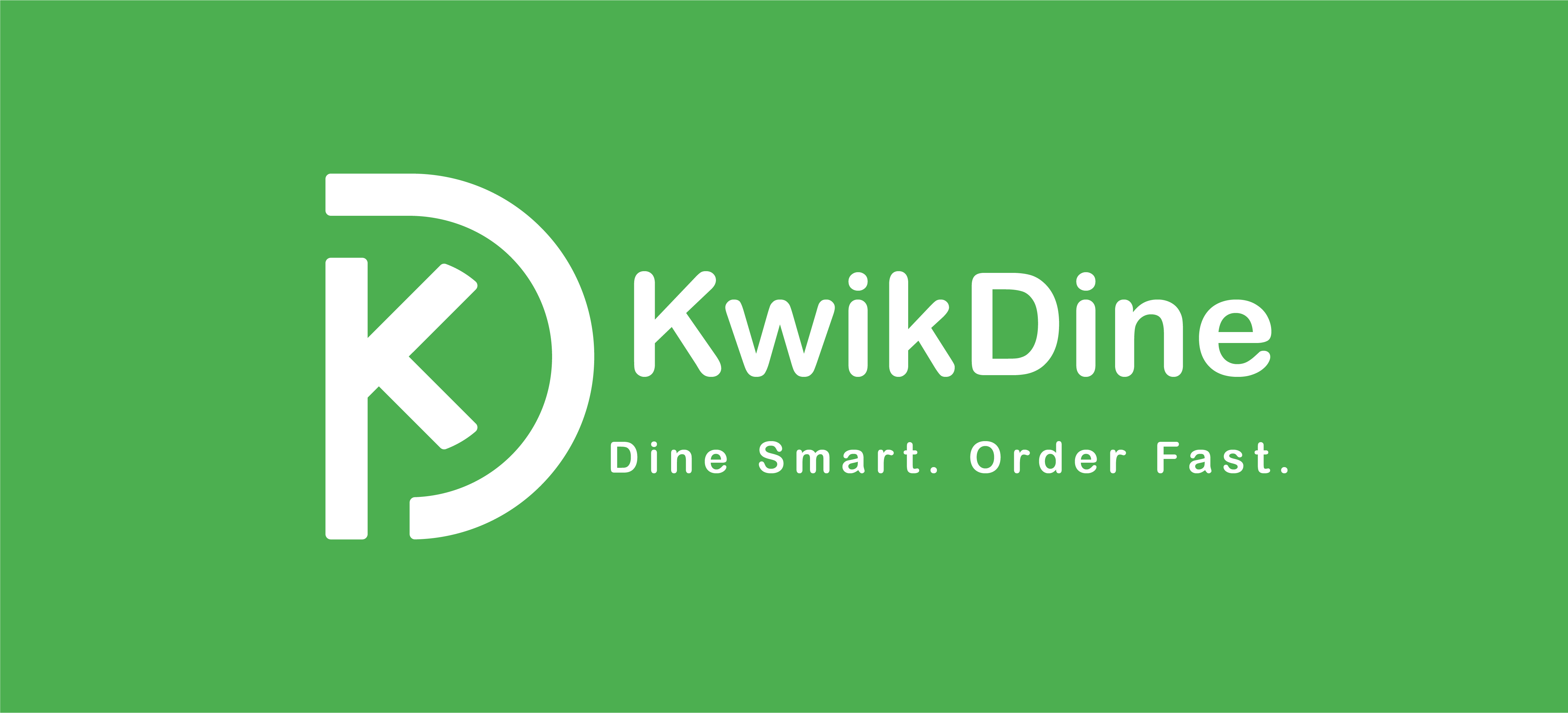 KwikDine – Smart POS & QR Ordering System for Restaurants Interface