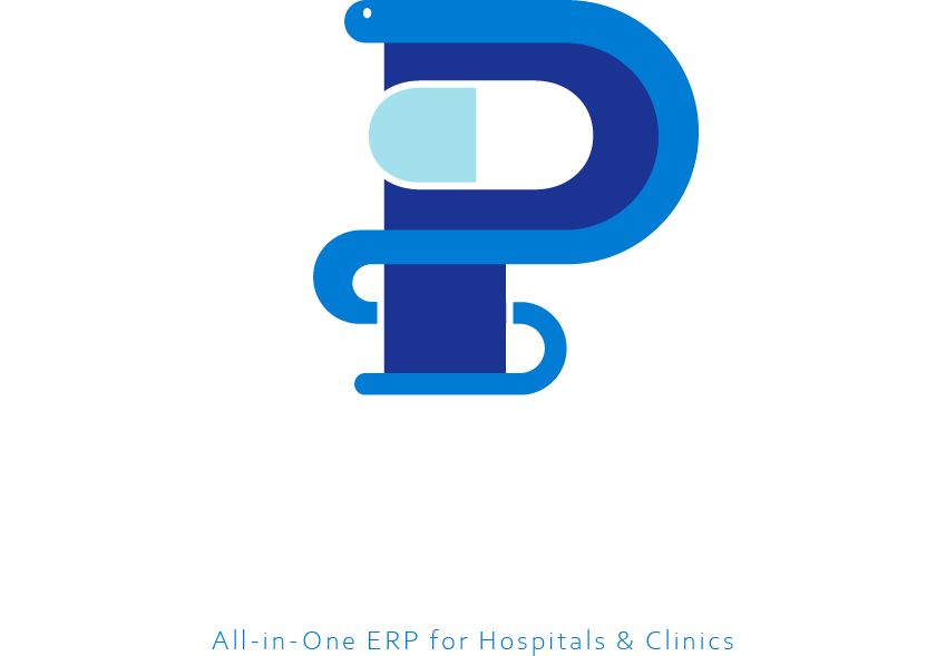 PulsePanel – All-in-One ERP for Hospitals & Clinics Interface